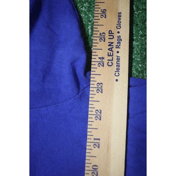 Vintage Delta Pro Weight Graphic Tee "Butch" Blue Size 2XL - Picture 5 of 7